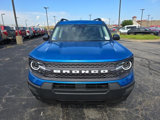 new 2025 Ford Bronco Sport car, priced at $34,230
