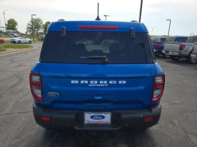 new 2025 Ford Bronco Sport car, priced at $34,230