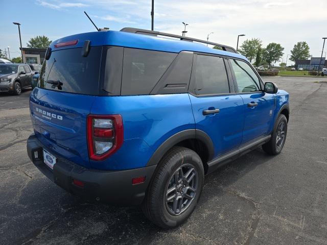 new 2025 Ford Bronco Sport car, priced at $34,230