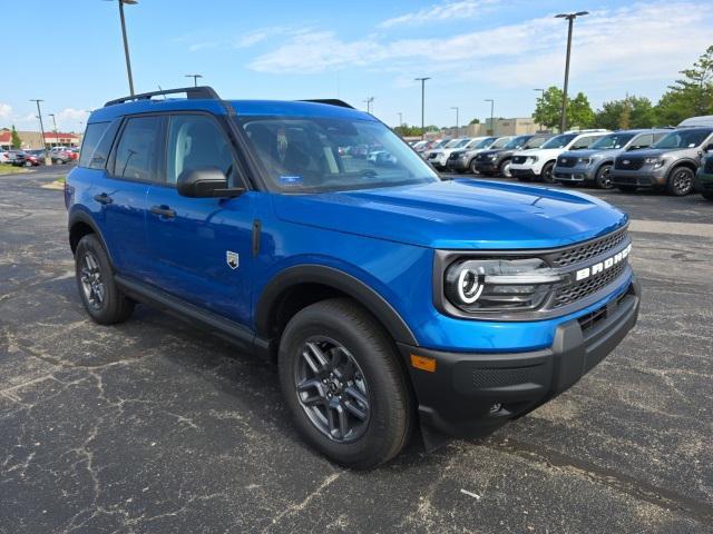 new 2025 Ford Bronco Sport car, priced at $34,230
