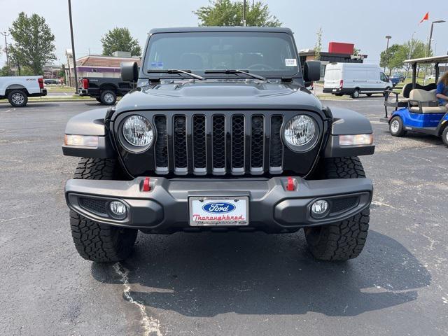 used 2022 Jeep Gladiator car, priced at $43,000