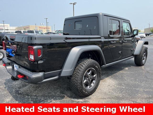 used 2022 Jeep Gladiator car, priced at $41,000