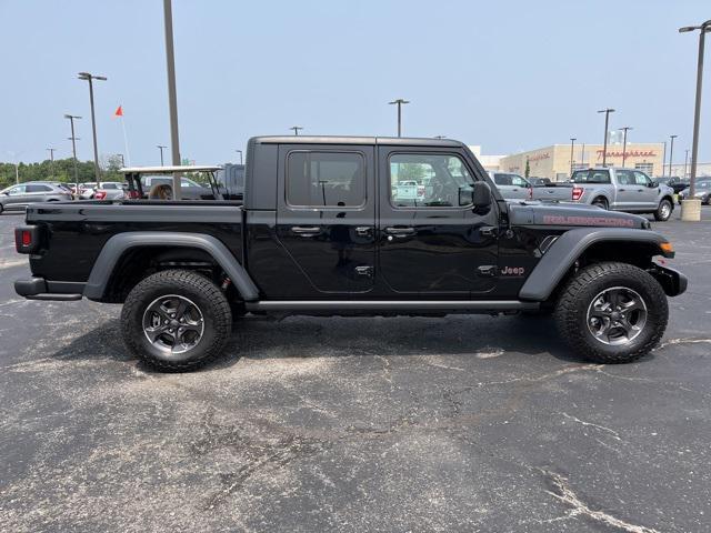 used 2022 Jeep Gladiator car, priced at $43,000