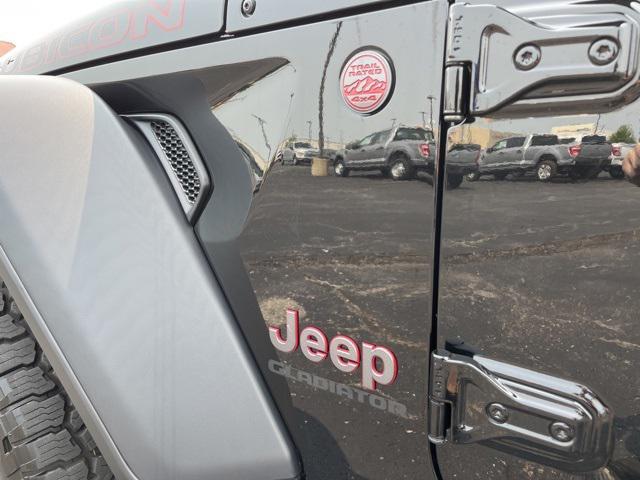 used 2022 Jeep Gladiator car, priced at $41,000