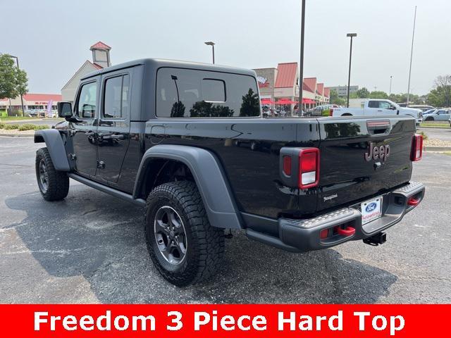 used 2022 Jeep Gladiator car, priced at $43,000