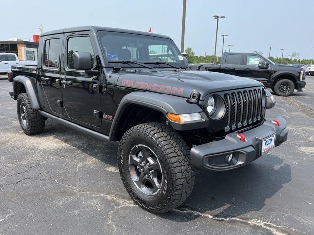 used 2022 Jeep Gladiator car, priced at $41,000