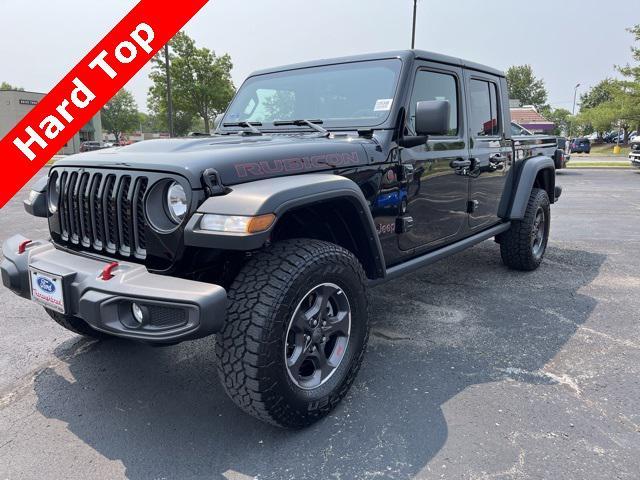 used 2022 Jeep Gladiator car, priced at $43,000