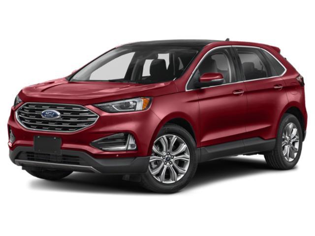 new 2024 Ford Edge car, priced at $52,030