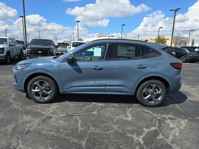 new 2024 Ford Escape car, priced at $30,740