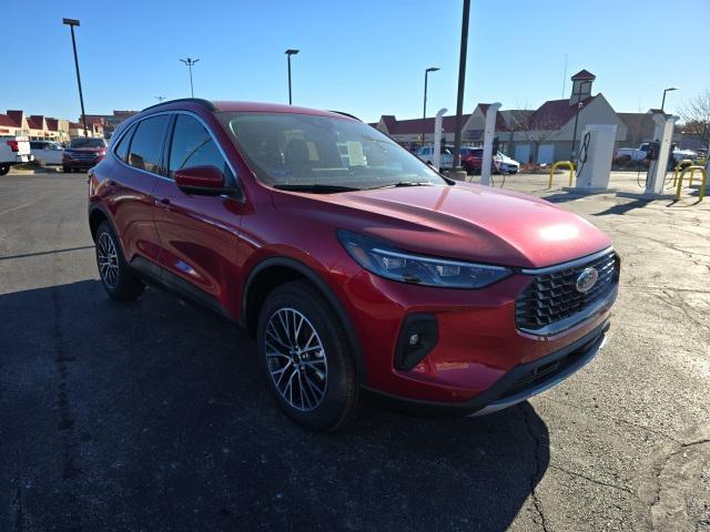 new 2025 Ford Escape car, priced at $43,865