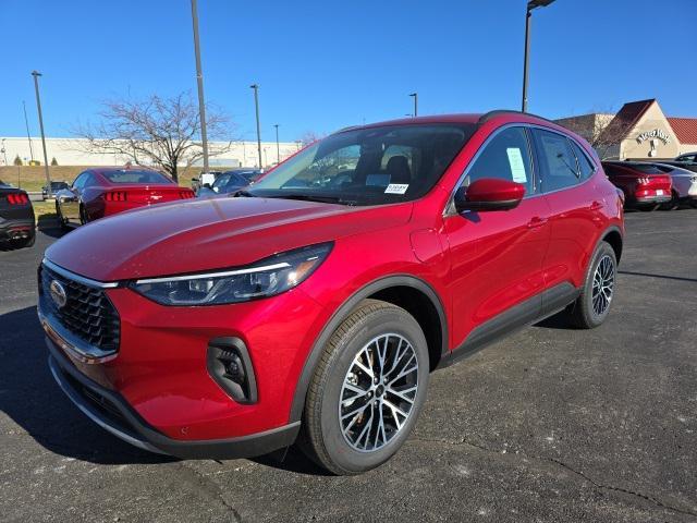 new 2025 Ford Escape car, priced at $44,615