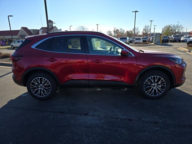 new 2025 Ford Escape car, priced at $43,865