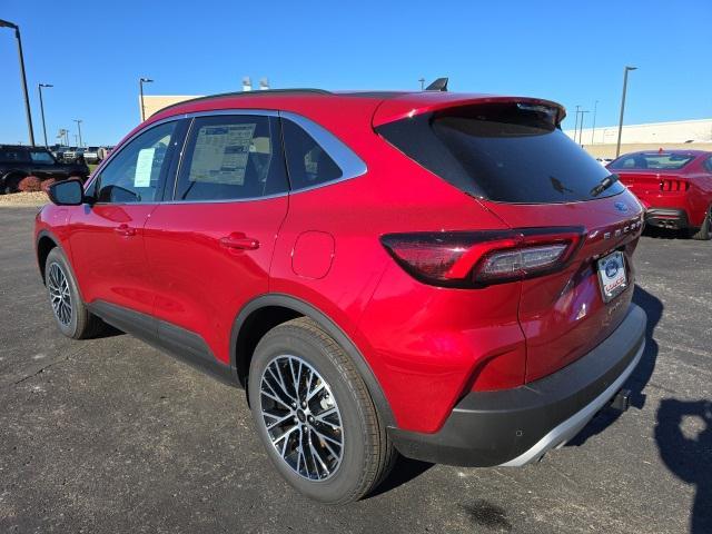 new 2025 Ford Escape car, priced at $44,615