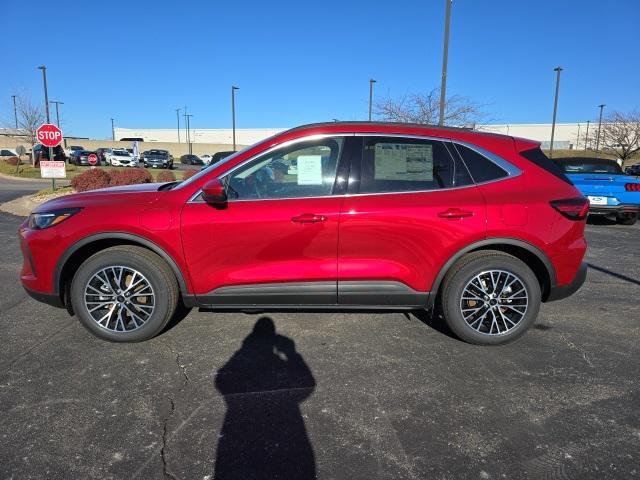 new 2025 Ford Escape car, priced at $44,615