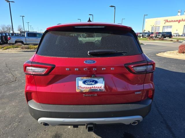 new 2025 Ford Escape car, priced at $44,615