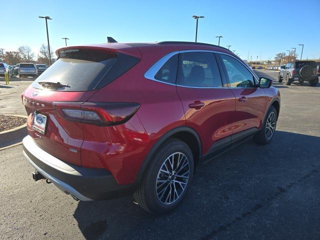 new 2025 Ford Escape car, priced at $44,615