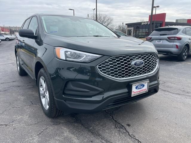 new 2024 Ford Edge car, priced at $34,010