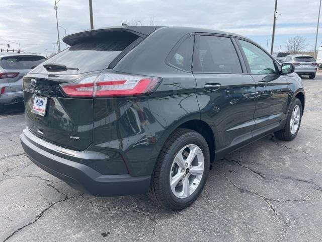 new 2024 Ford Edge car, priced at $34,010