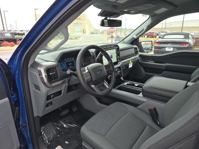 new 2024 Ford F-150 car, priced at $56,040