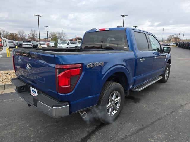 new 2024 Ford F-150 car, priced at $56,040