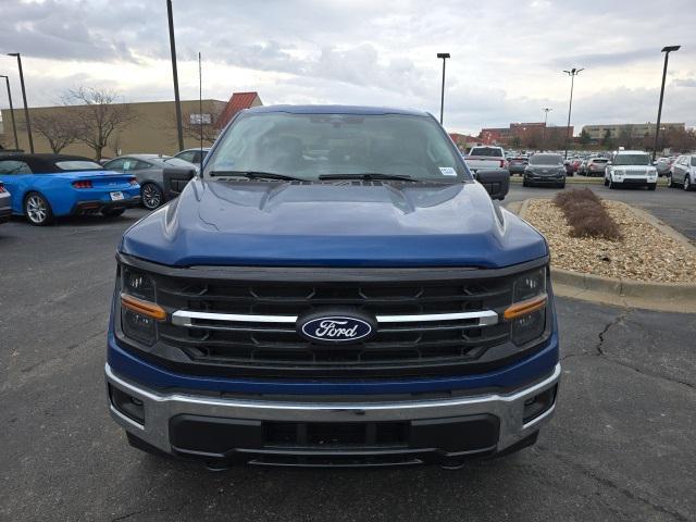 new 2024 Ford F-150 car, priced at $56,040