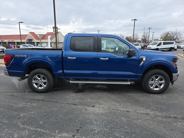 new 2024 Ford F-150 car, priced at $56,040