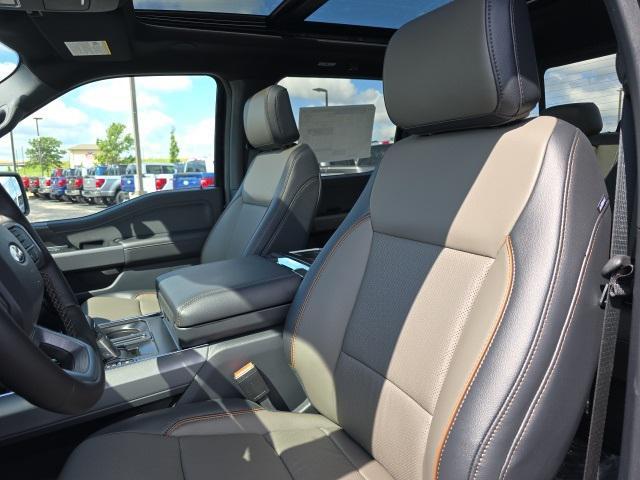 new 2025 Ford F-150 car, priced at $74,030