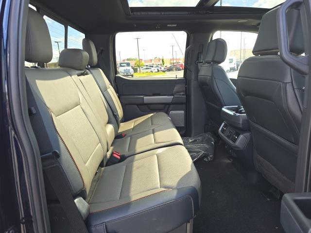 new 2025 Ford F-150 car, priced at $74,030