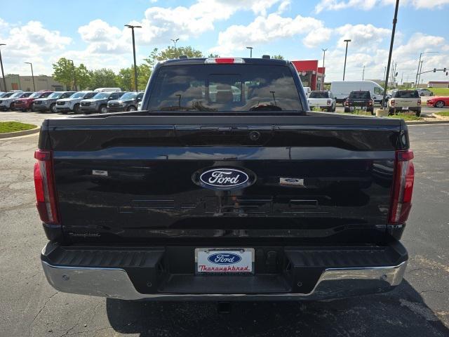 new 2025 Ford F-150 car, priced at $74,030