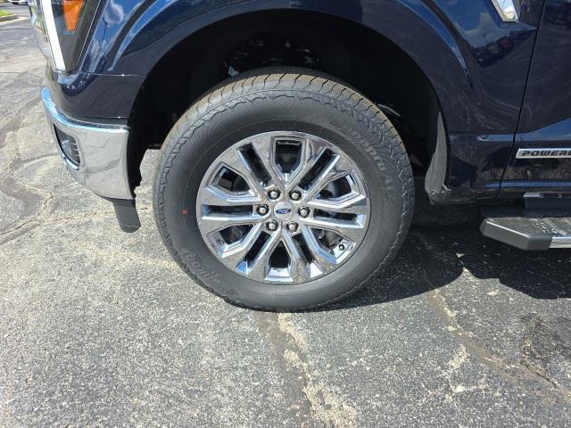 new 2025 Ford F-150 car, priced at $74,030