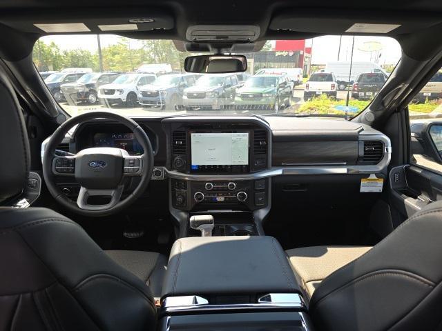 new 2025 Ford F-150 car, priced at $74,030