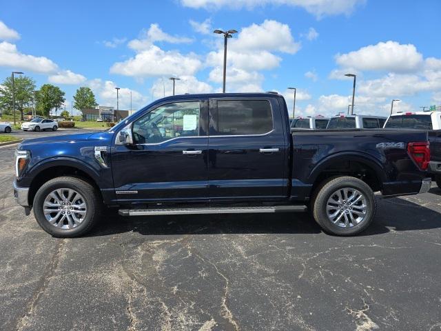 new 2025 Ford F-150 car, priced at $74,030