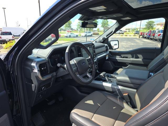 new 2025 Ford F-150 car, priced at $74,030