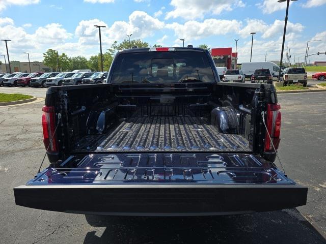 new 2025 Ford F-150 car, priced at $74,030