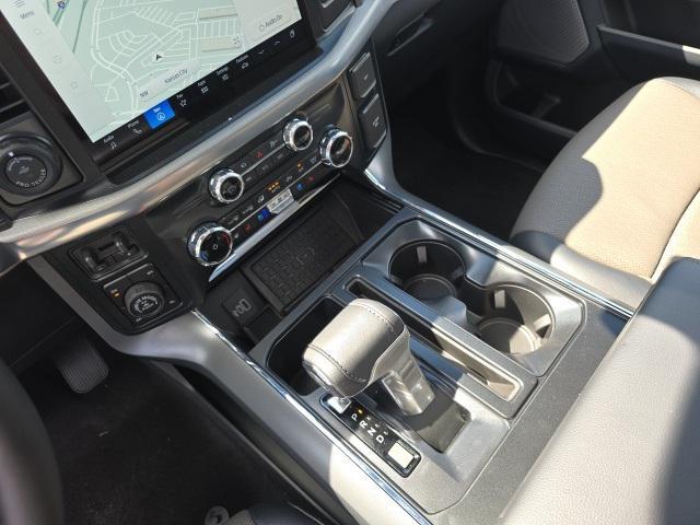 new 2025 Ford F-150 car, priced at $74,030