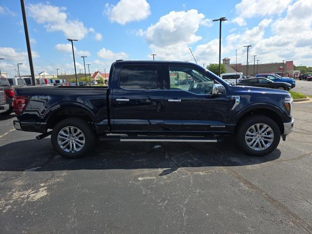 new 2025 Ford F-150 car, priced at $74,030
