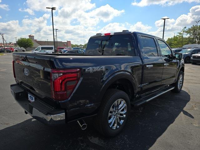 new 2025 Ford F-150 car, priced at $74,030