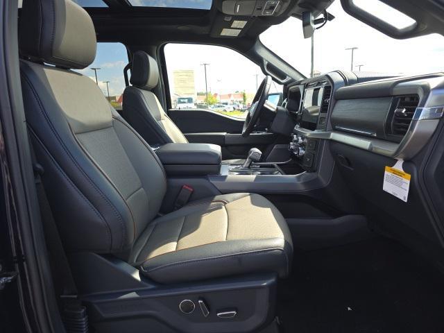 new 2025 Ford F-150 car, priced at $74,030