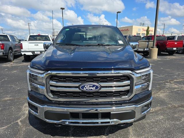 new 2025 Ford F-150 car, priced at $74,030