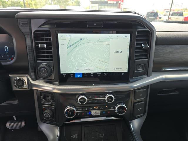 new 2025 Ford F-150 car, priced at $74,030