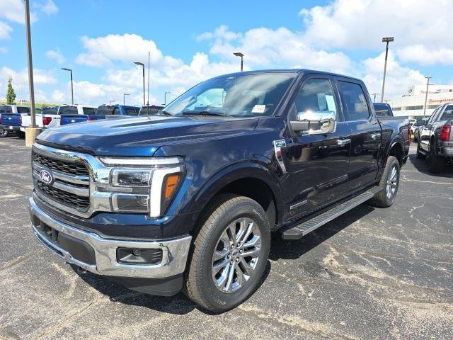 new 2025 Ford F-150 car, priced at $74,030