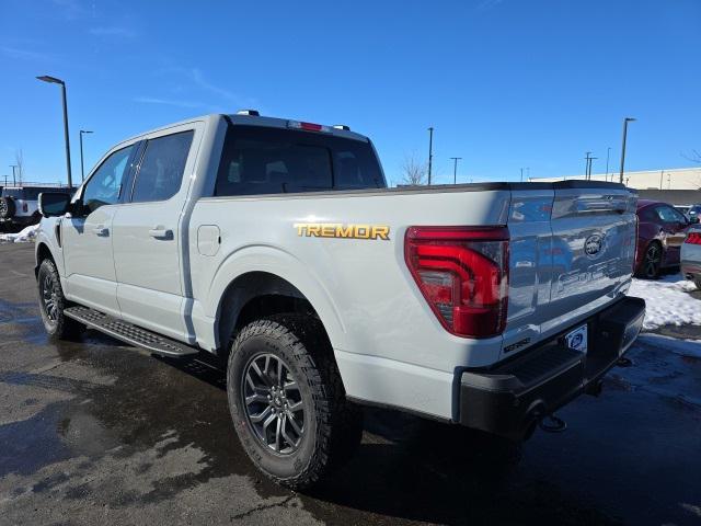 new 2024 Ford F-150 car, priced at $80,145