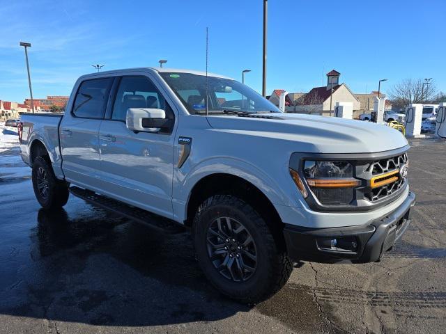 new 2024 Ford F-150 car, priced at $80,145