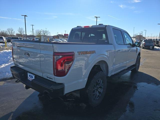 new 2024 Ford F-150 car, priced at $80,145