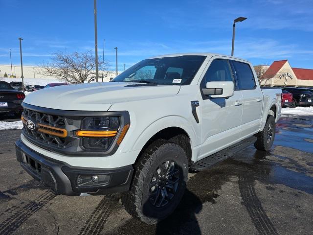 new 2024 Ford F-150 car, priced at $80,145