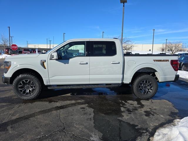 new 2024 Ford F-150 car, priced at $80,145