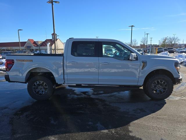 new 2024 Ford F-150 car, priced at $80,145