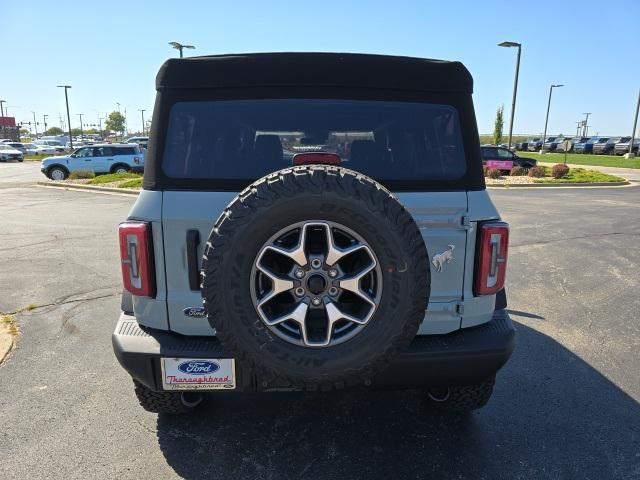 new 2024 Ford Bronco car, priced at $62,040