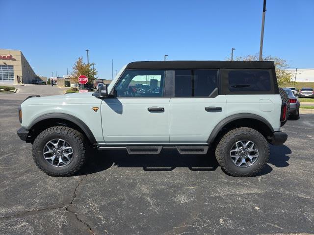 new 2024 Ford Bronco car, priced at $62,040