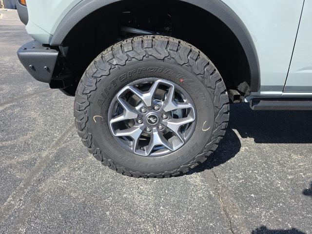 new 2024 Ford Bronco car, priced at $62,040